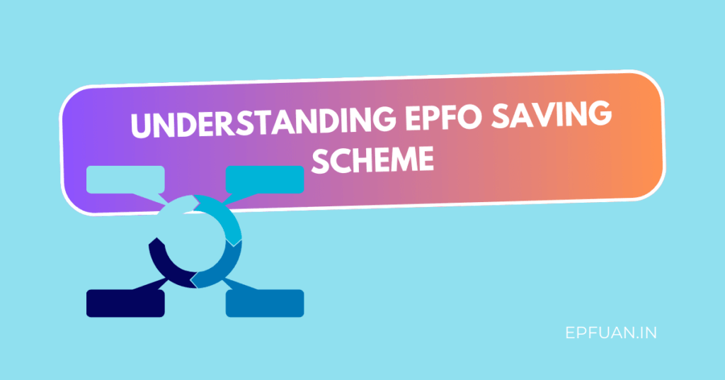 Understanding EPFO Saving Scheme